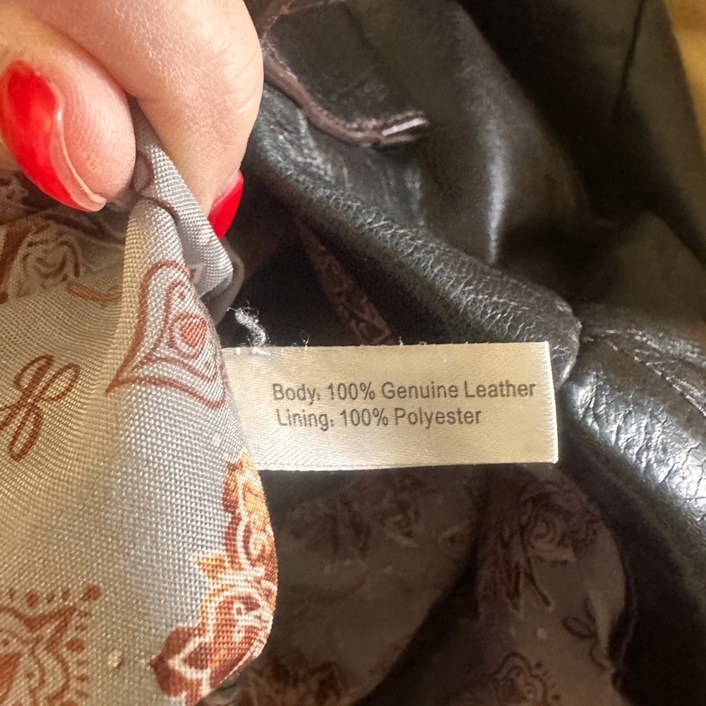 Hobo branded tote - Picture 14 of 15